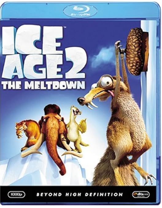 Amazon.co.jp: アイス・エイジ5 止めろ! 惑星大衝突 [Blu-ray